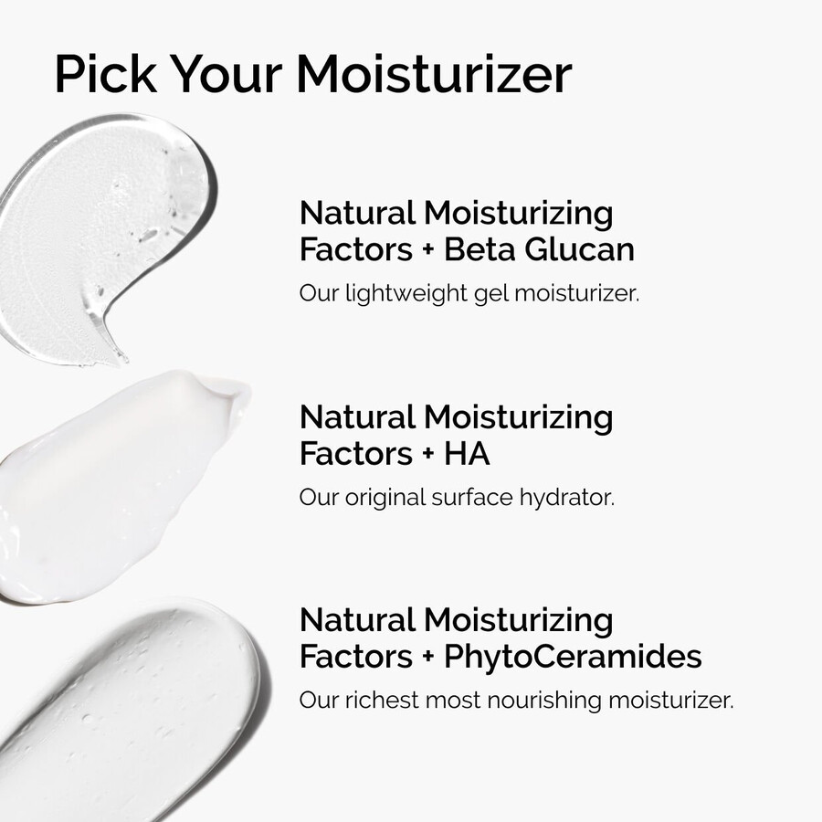 revolutionäre leichte gel-feuchtigkeitscreme für optimale hydratation