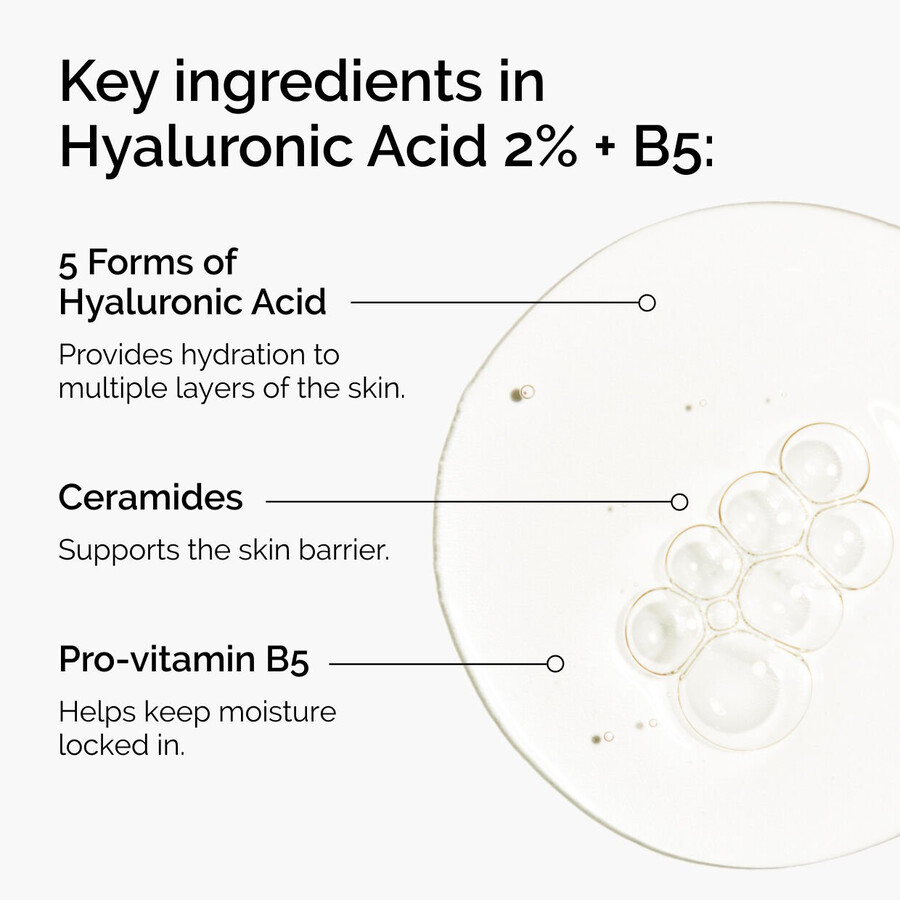 hyaluronsäure 2 b5 mit ceramiden