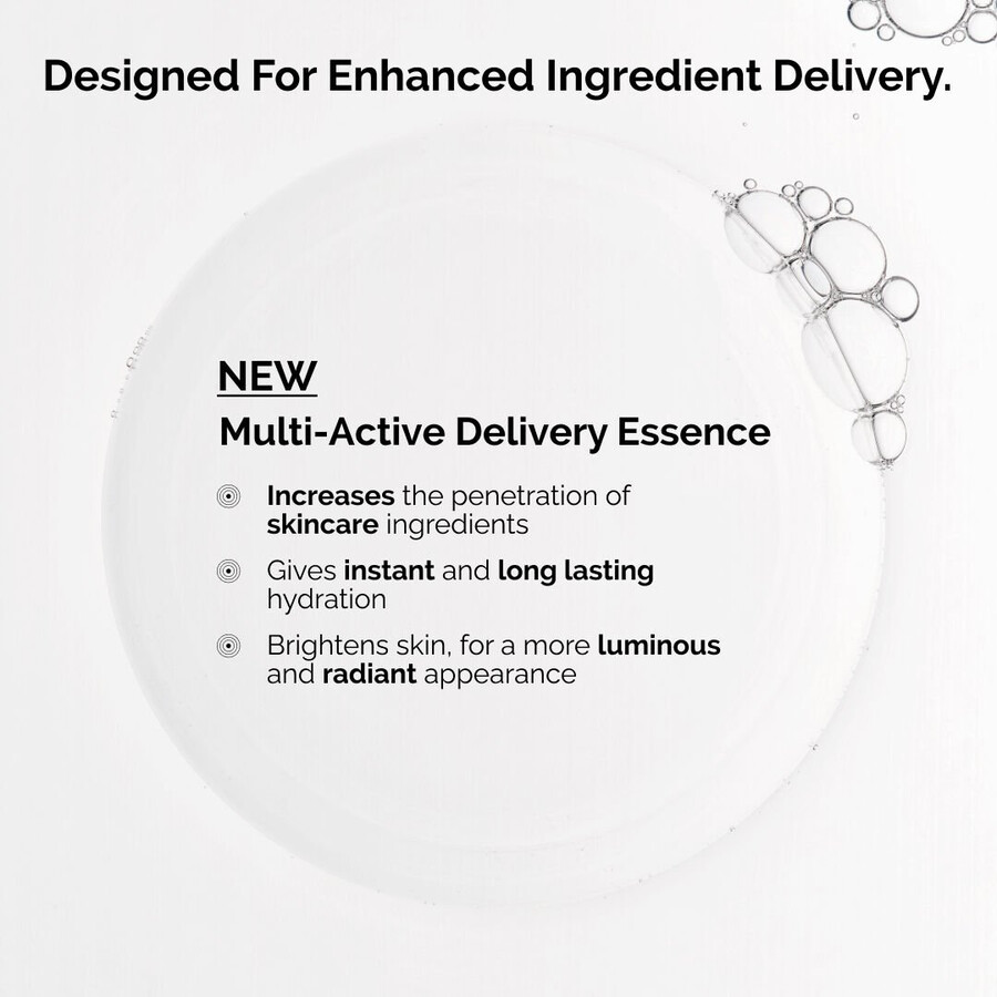 multi-antioxidant radiance serum