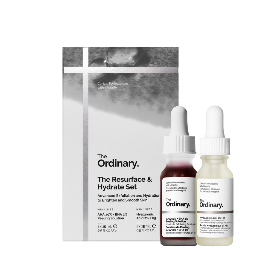 das resurface hydrate set
